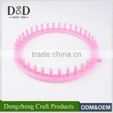 Good Quality Customized Size Full Set Durable Round Plastic Knitting Looms thumbnail-5