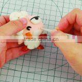 Taiwan Wholesale Polymer Clay Tool Set With Clay Pad thumbnail-5
