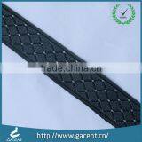 Fashion Apperal Decoration Nylon Knitted Striped Tape thumbnail-1