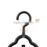 Colored Plastic Clothing Hangers for Skirts thumbnail-2