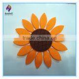China Factory Die Cut Handmade Felt Flower for Sale thumbnail-1