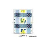 Sell PEVA / PVC Tablecloth thumbnail-1