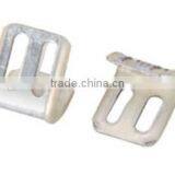 Good Quality 4-hole Spring Clip thumbnail-1