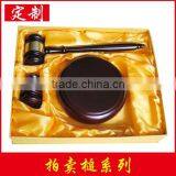 TOP Quanlity Wooden Legal Hammer, Judge Hammer , Wooden Gavel Model With Souvenir Gift thumbnail-1