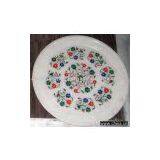 Marble Plates, Corporate Gift , Home Decoration (4090) thumbnail-1