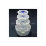 Circles Plastic Storage Boxes Mould thumbnail-1