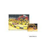 Sell Inflatable Track With Go Kart thumbnail-1