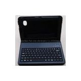 Silicon Bluetooth keyboard with case for Samsung Galaxy 6200
