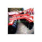 1BJX Mounted Medium Agricultural Disc Harrow thumbnail-1