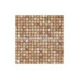 Small Chip Marble Mosaic Wall Tile thumbnail-1