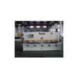 Qc11y Guillotine Shearing Machine