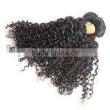 Fast Delivery Online Shop 100% Unprocessed Wholesale Tangle Free No Shedding Curly Raw Virgin Indian Hair thumbnail-6