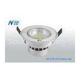 Energy-Saving Ra 90 5watt COB LED Ceiling Light With 1pc LED