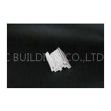 Window Sash PVC Plastic Window Profiles 3 Chambers , European Style thumbnail-1