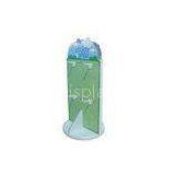 Green Environmental Friendly Catalog Spinner Display Racks ENSP007 Cases for Trade Show thumbnail-1