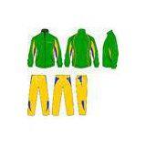 Womens Running Casual Polyester Opened / Zipped Pants Pocket Tracksuits Sportswear thumbnail-1