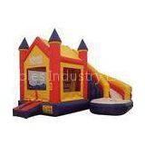 Custom PVC Inflatable jumper bouncer with ground sheet for Commercial