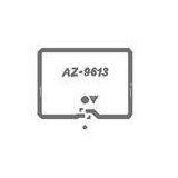 UHF SIT AZ 9613 Dry Inlay / Wet Inlay Alien H3 Chip thumbnail-1
