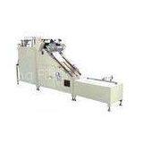 Separated Aluminum Foil Corrugating Pleater Machine 1000mm Max Coil Diameter