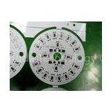 Round Metal Single Layer LED Bulb PCB 1.0mm / 1.2mm / 1.5mm Custom LED PCB thumbnail-1