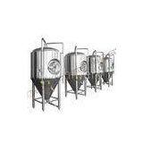Stainless Steel Beer Fermentation Tank / Beer Fermenter 100 BBL For Micro Brewery thumbnail-1