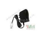 Cell Phone LED 6W 0.3A - 1.2A Switching Power Adapter Universal Battery Charger