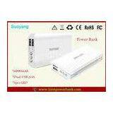 Portable Tablet pc / Pad /camera / Samsung High Capacity Power Bank USB 6000mah thumbnail-1