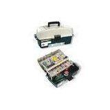 Portable Eco Friendly Cool Design Insulated Fly Fishing Tackle Box, Freshwater Fishing Tackle