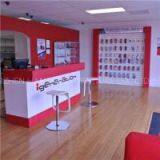 Cell Phone Shop Showcase