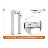 Multi Zone Metal Detector Door Frame For Full Body Scanner , ISO CE