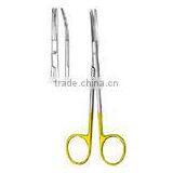 High Quality Gregory TC Scissors,Surgical Scissors