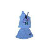 Girl's Suits Stocks （T-shirts+ Shorts) thumbnail-1