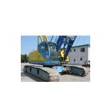 KOBELCO  7055-II  55 ton used crawler crane for sale