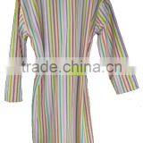 Wholesale Microfiber Bathrobe 100% Cotton thumbnail-3