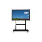 AUO LCD Touch Screen Free Standing Kiosk Advertising Core I3 Processor