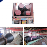 Large Diameter Floating Dredging Hose Flexible Drain Rubber Hose Pipe thumbnail-4