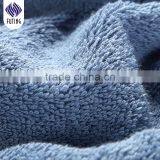 Pure White Custom Embroidery Logo Bathroom Towels 5 Star Hotel Towel Set for Cheap Wholesale thumbnail-5