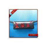 ST-273 Hard Plastic Tag & Name Card Holder & Luggage Bag Tag