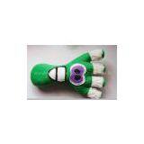 Pet Plush Tole of the Foot for Dog Toys