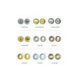 Zinc Alloy Door Handle on Rose thumbnail-3