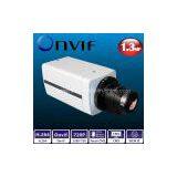 1.3MP Security CCTV Web IP Bullet Camera