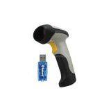 CT10 Wireless Bluetooth Barcode Laser Scanner