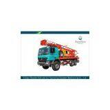 ZS-200 Truck Mounted Drilling Rig