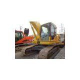 USED EXCAVATOR KOMATSU PC200-8