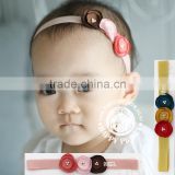 With children 3 flower wholesale pearl flowers with baby hair simulation