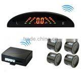 Rainbow LED Display Auto Park Wireless Car Parking Sensor System thumbnail-4