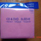 dvd cd Sleeve cd sleeve dvd sleeves blank dvd cd sleeves with adheresive for 2 discs good quality wholesale cheap price