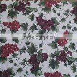 Grape Printed Table Cloth thumbnail-1