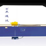 LZW01 Semi-automatic aluminum bar bender