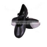 08B5T102 Women's Leather Narrow Tap Shoes thumbnail-1